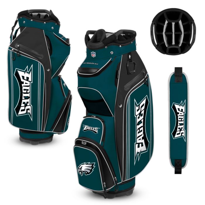 NFL NCAA MLB Golf Bags