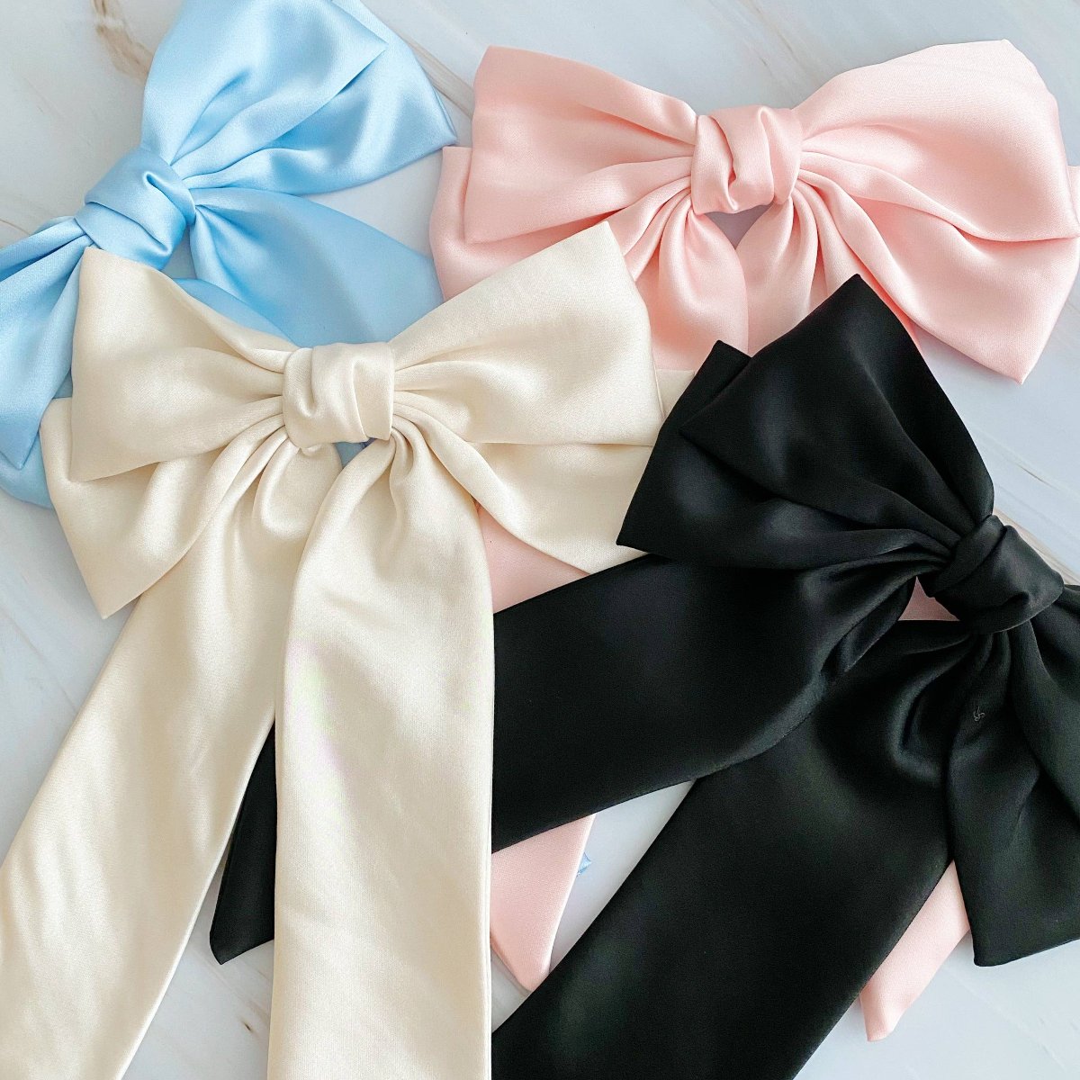 Hair Accessory - Bow tie