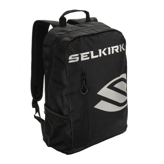 Selkirk Core  Team Backpack  Black - Blue - Red