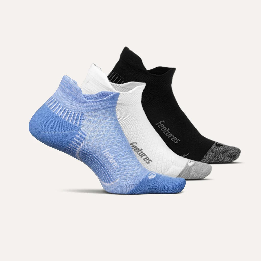 Feetures - Plantar Fasciitis Relief Athletic Socks