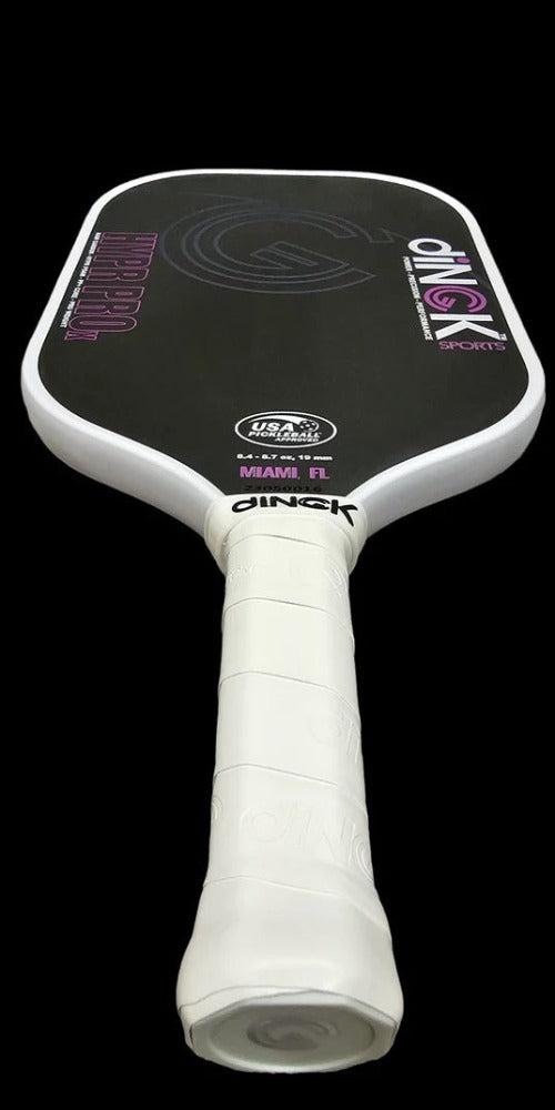 DINGK - HYPR PRO X Pickleball Paddle