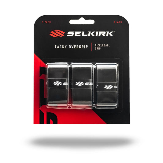 Selkirk - Sport Tacky Pickleball Overgrip - 3 Pack
