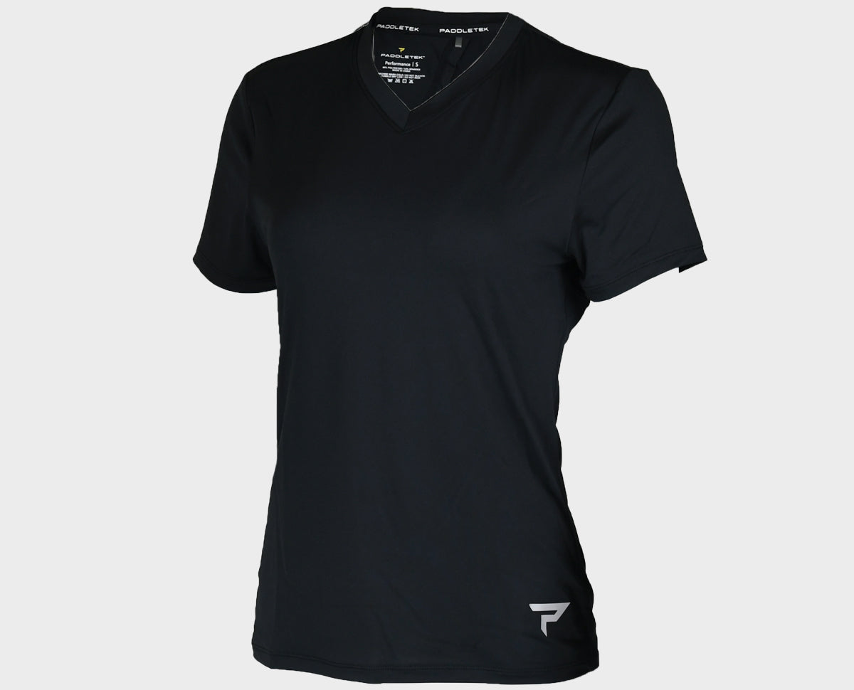 Paddletek - WOMEN'S PERFORMANCE SHORT SLEEVE TEE