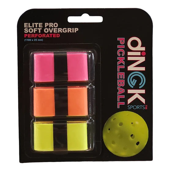 DINGK - Elite Pro Soft Overgrip Paddle Tape