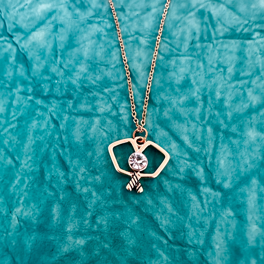 Alternate Pickleball Necklace