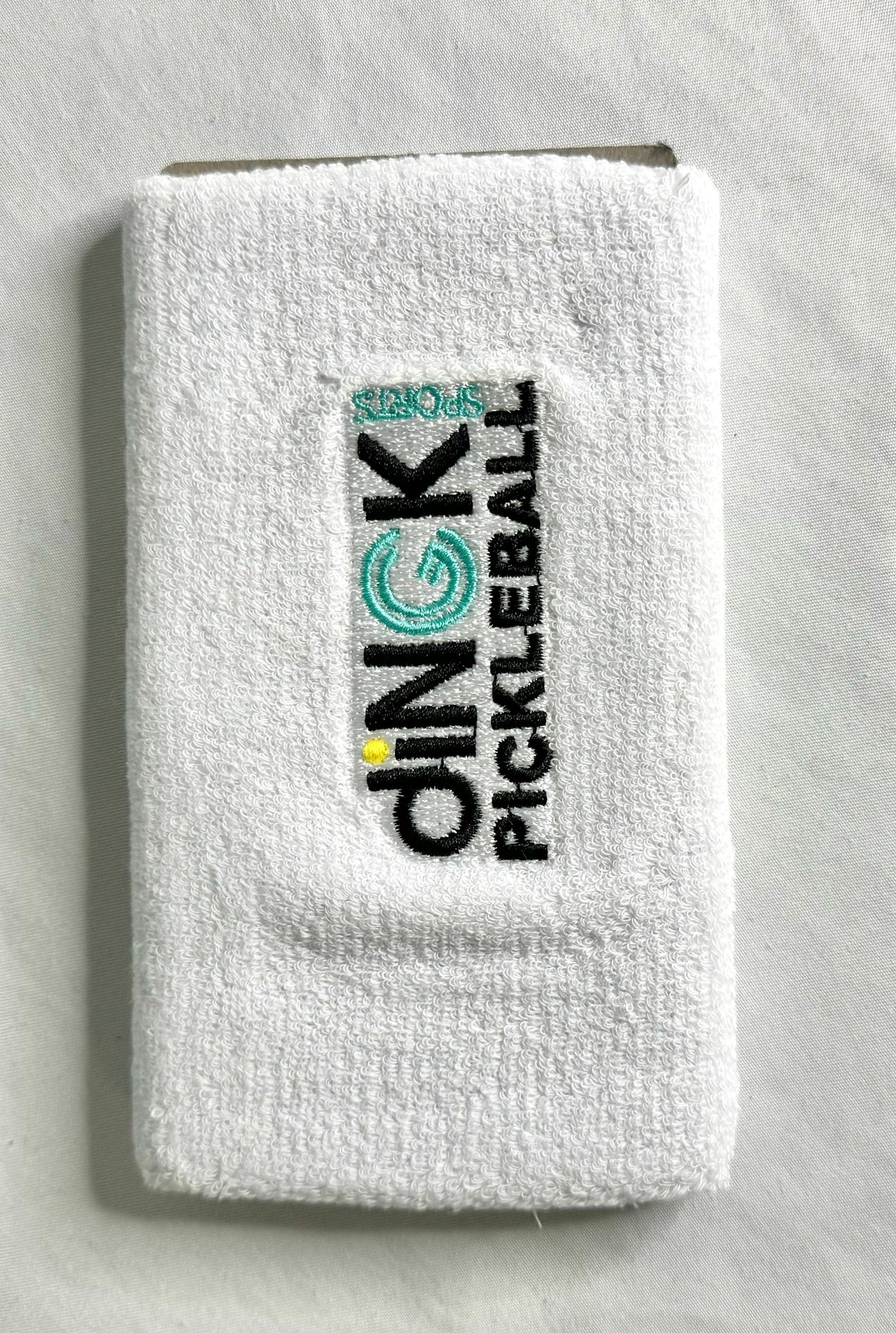DINGK - Wristband - White