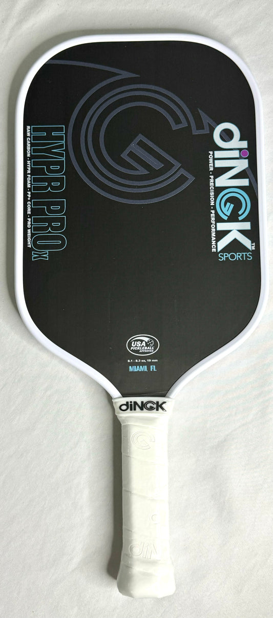 DINGK-HYPR PRO X LITE Pickleball Paddle