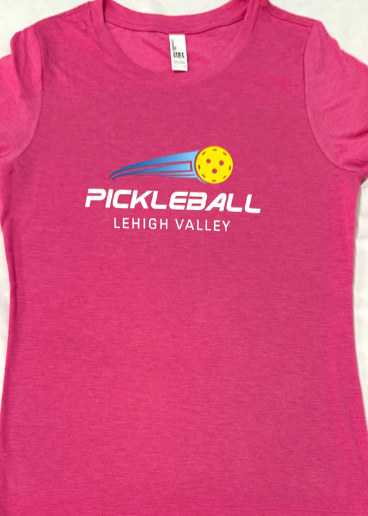 Pickleball Lehigh Valley T Shirt