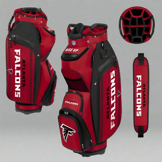 Atlanta Falcons Cooler Golf Bag