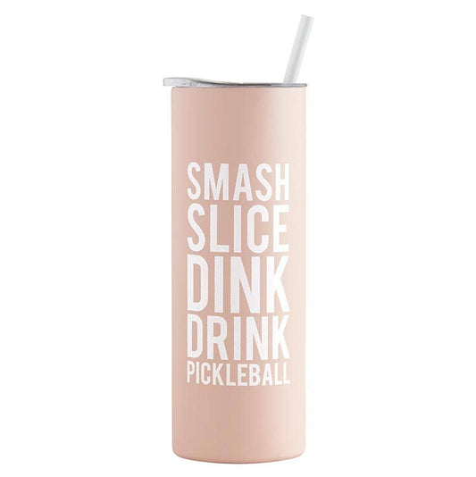 Smash Slice Skinny Tumbler